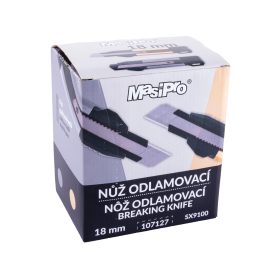 Nůž MasiPro SX9100 18 mm 2
