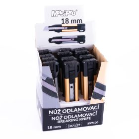 Nůž MasiPro SX9100 18 mm 3