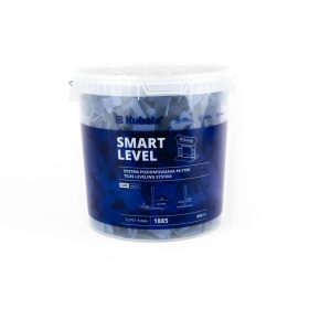 Spony K SMART LEVEL 1,0mm (800ks) + vědro 20l/1885 1