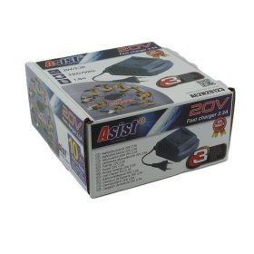 Nabíječka baterie ASIST AKU GANG 20V 2,3A - AE2N20123 3