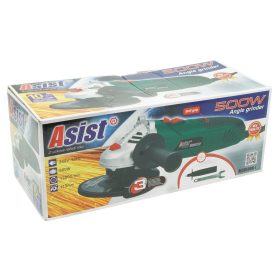 Bruska úhlová ASIST 500W, 115mm - AE3U50DN-1 7