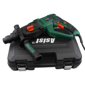 Kladivo vrtací ASIST kombinované SDS+ 1050W/kufr - AE1KC105 8