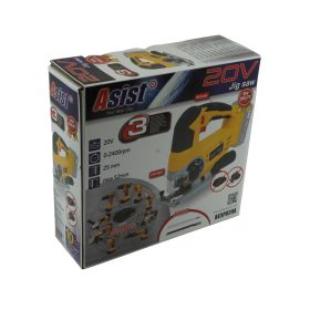 Pila přímočará ASIST AKU GANG 20V - AE5PD20A 6