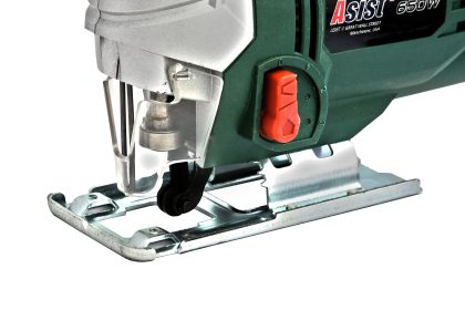 Pila přímočará el. ASIST 650W, SDS+, s předkmitem - AE5P65DN 3