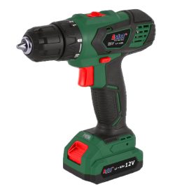 Vrtačka AKU ASIST 12V Li-ion,2rychlostní - AE2V12DN-151-1 1