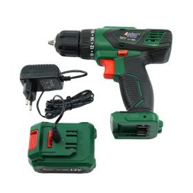 Vrtačka AKU ASIST 12V Li-ion,2rychlostní - AE2V12DN-151-1 5