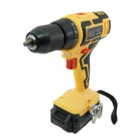 Vrtačka ASIST AKU GANG 20V 2,0Ah/13mm, baterie+nabíječka - AE2V20A-201-BMC 1