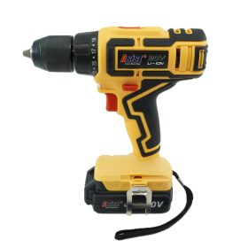 Vrtačka ASIST AKU GANG 20V 2,0Ah/13mm, baterie+nabíječka - AE2V20A-201-BMC 3