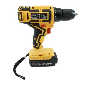 Vrtačka ASIST AKU GANG 20V 2,0Ah/13mm, baterie+nabíječka - AE2V20A-201-BMC 4