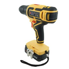 Vrtačka ASIST AKU GANG 20V 2,0Ah/13mm, baterie+nabíječka - AE2V20A-201-BMC 5