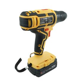 Vrtačka ASIST AKU GANG 20V 2,0Ah/13mm, baterie+nabíječka - AE2V20A-201-BMC 6