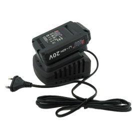Vrtačka ASIST AKU GANG 20V 2,0Ah/13mm, baterie+nabíječka - AE2V20A-201-BMC 9