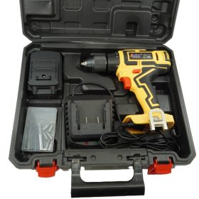 Vrtačka ASIST AKU GANG 20V 2,0Ah/13mm, baterie+nabíječka - AE2V20A-201-BMC 11