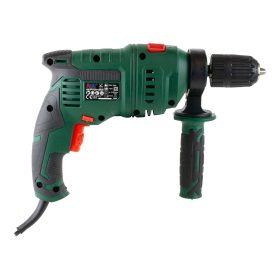 Vrtačka příklepová ASIST 710W/kufr - AE1P71DN-BMC 4
