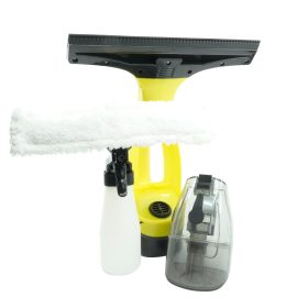 Čistič na okna ASIST AKU TOP CLEANER 1+1 mycí návlek - AE7O37-20 4