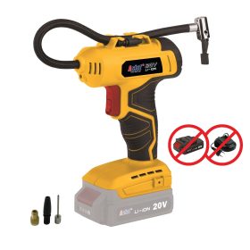 Kompresor ASIST AKU GANG 20V - AE7C20A 1