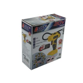 Kompresor ASIST AKU GANG 20V - AE7C20A 5