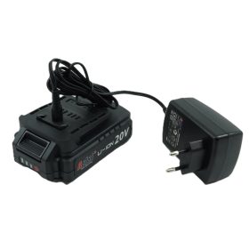 Vrtačka ASIST AKU GANG 20V 1,5Ah, baterie+nabíječka - AE2V20A-151 6
