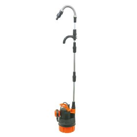 Čerpadlo sudové ASIST 350W s flexi ohebnou koncovkou - AE9CPS35 1