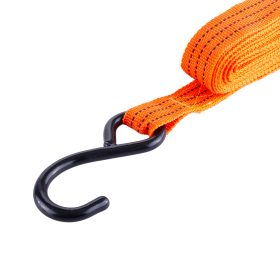 Pás s ráčnou 200kg/25mm/4,5m upínací, pogumovaná rukojeť 4