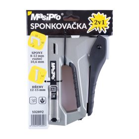 Sponkovačka MasiPro 2v1 8-12 mm 2