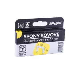Spony MasiPro T50 10,6/8 mm, 1000ks 2