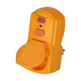 Chránič proudový ve formě adapteru BDI-A 30-IP54 3