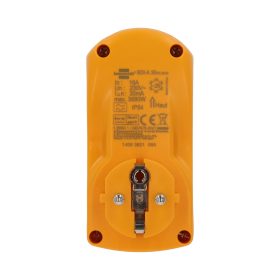 Chránič proudový ve formě adapteru BDI-A 30-IP54 5
