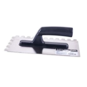 Hladítko NEREZ PVC 27cm/12zub 1