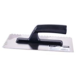 Hladítko NEREZ PVC 27cm/6zub