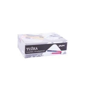 Tužka tesařská 18cm 2barevná 2