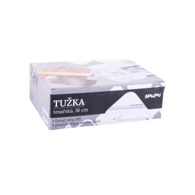Tužka tesařská 18cm bílá 2