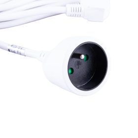 Kabel prodlužovací MasiPro 5 m / 1 zásuvka 3