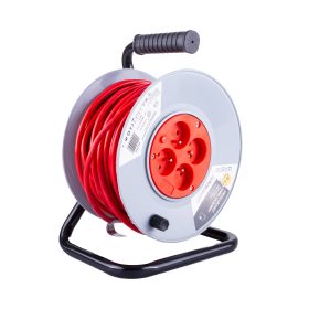 Kabel buben MasiPro 25m 4x230V IP20 3