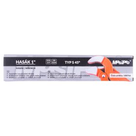 Hasák 1" typ S 45° 2