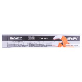 Hasák 2" typ S 45° 2