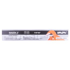 Hasák 2" typ 90° 2