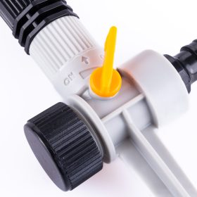 Zavlažovač Arc-Free, kruhový s hrotem, nastavitelný 3
