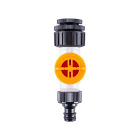 Adaptér PLAST 3/4", nerez filtr 1
