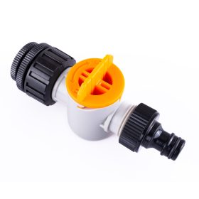 Adaptér PLAST 3/4", nerez filtr 3
