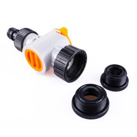 Adaptér PLAST 3/4", nerez filtr 5