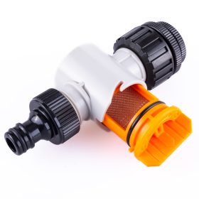 Adaptér PLAST 3/4", nerez filtr 6