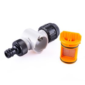Adaptér PLAST 3/4", nerez filtr 7