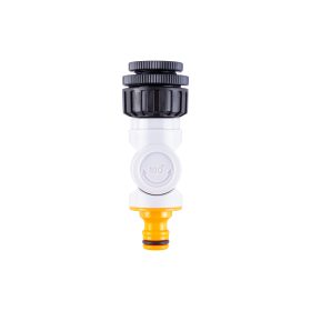 Adaptér PLAST 3/4"-1", úhlový 1