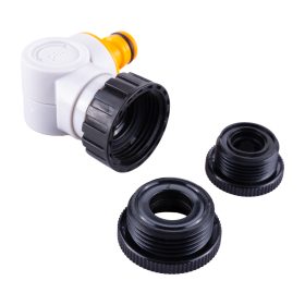 Adaptér PLAST 3/4"-1", úhlový 4