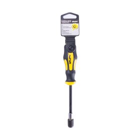 Držák bitů magnetický MasiPro 100mm, s rukojetí 4