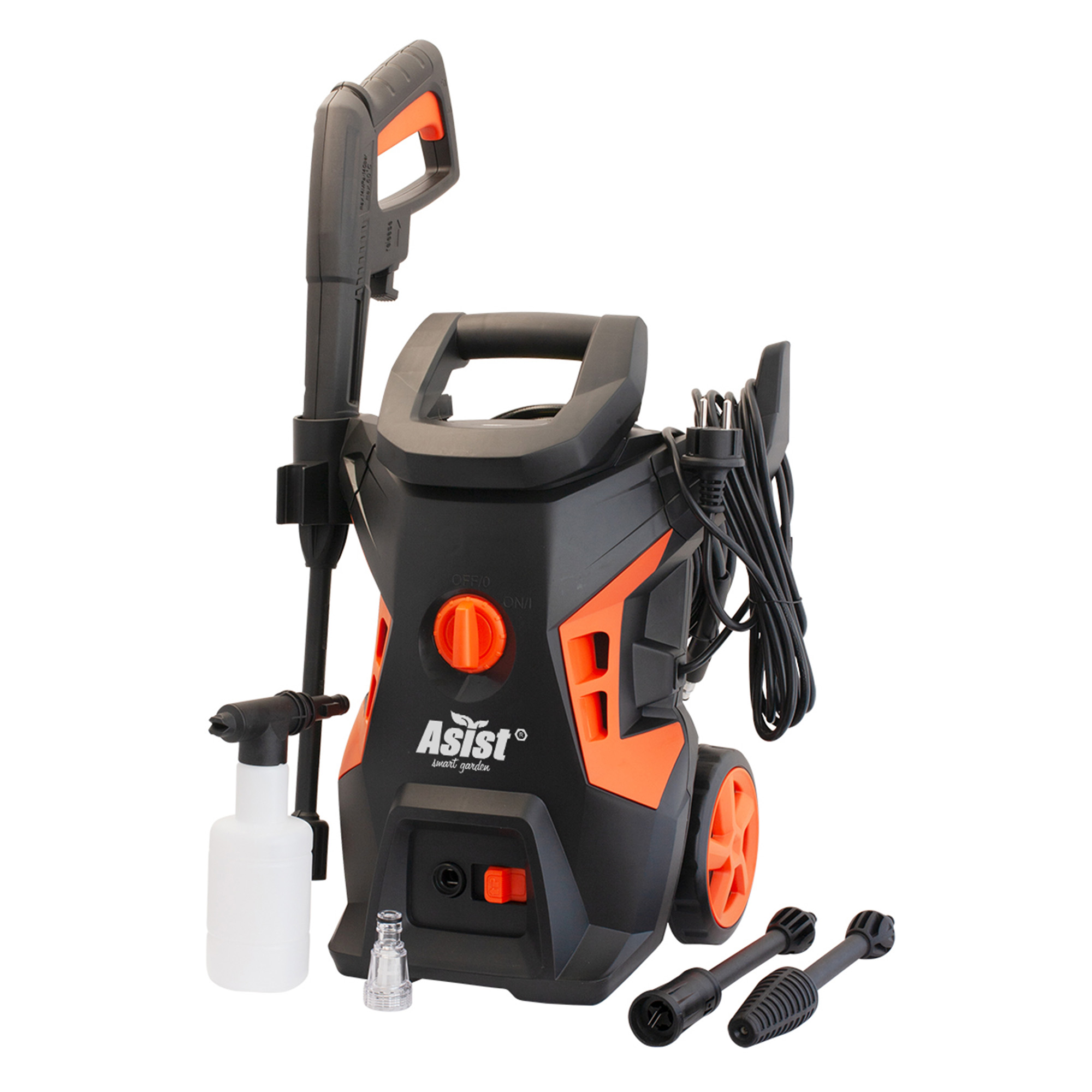 Čistič vysokotlaký AE7W160 1600W