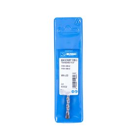 Vrták KRINO vidiový 6,5 mm 70/120 válcová stopka 2