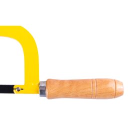 Pila na kov MasiPro 30cm dřevěná ručka 2
