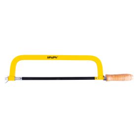 Pila na kov MasiPro 30cm dřevěná ručka 1